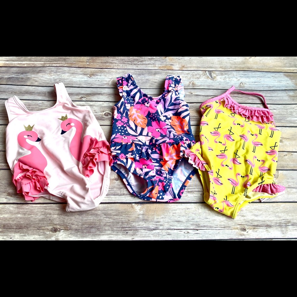 12-18 month toddler bathing suits
